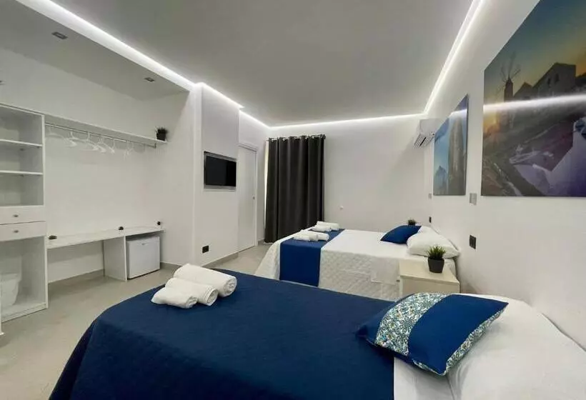 Majatalo Pizzuco Holiday Rooms