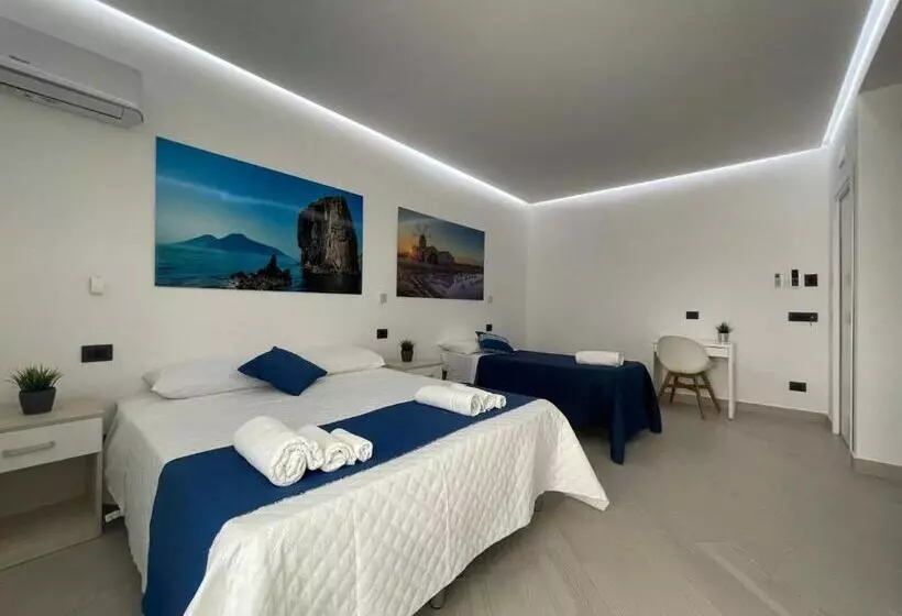 Majatalo Pizzuco Holiday Rooms