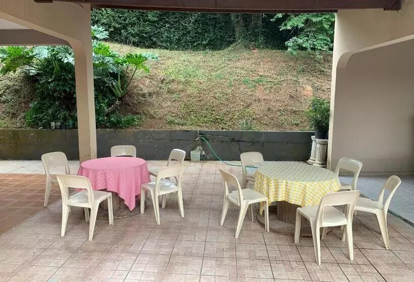 ペンション Chácara Casa Da Sogra