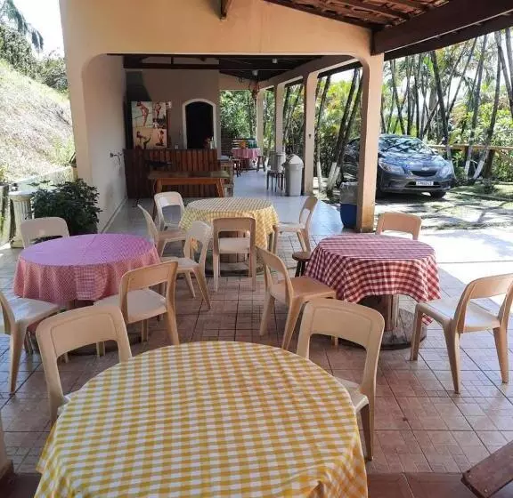 ペンション Chácara Casa Da Sogra
