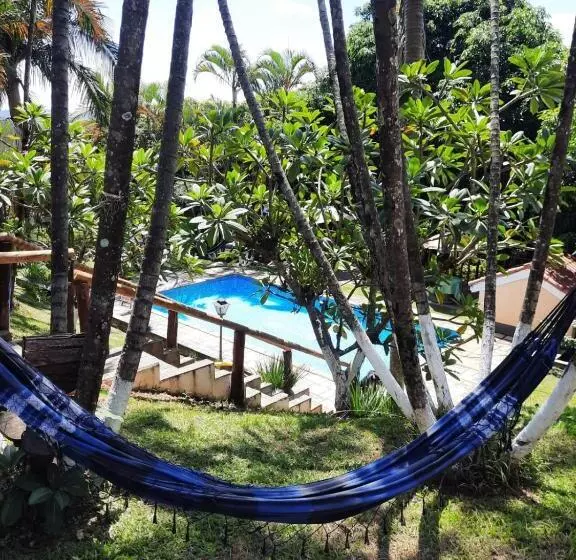 ペンション Chácara Casa Da Sogra