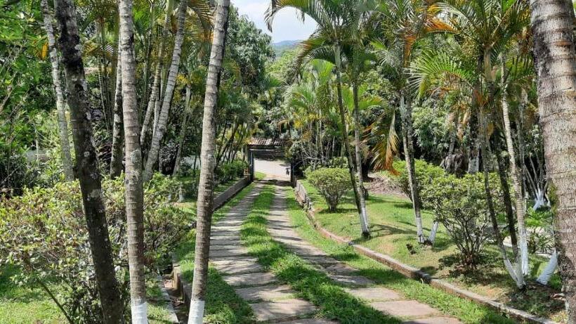 Пансион Chácara Casa Da Sogra