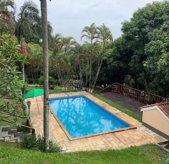 ペンション Chácara Casa Da Sogra