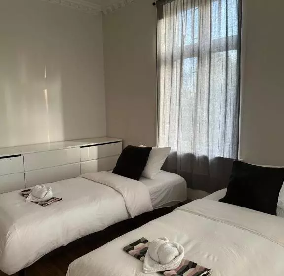 ペンション Grand Center Oslo