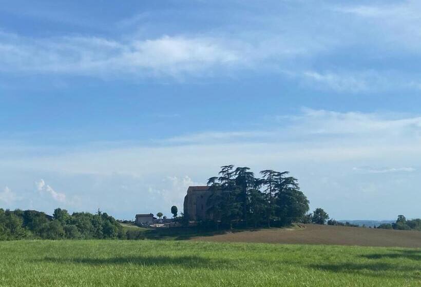 פנסיון La Grange De Garac