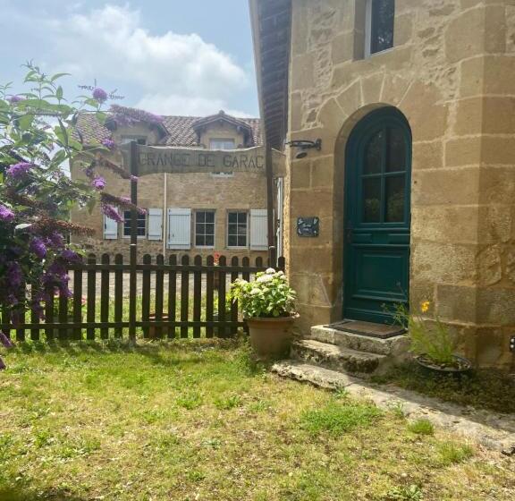פנסיון La Grange De Garac