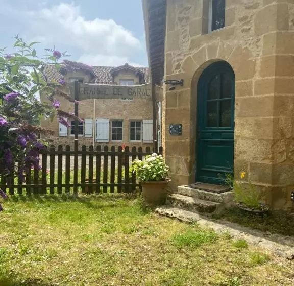 ペンション La Grange De Garac