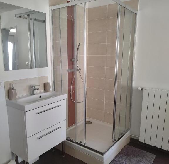 بنسيون Logement F2