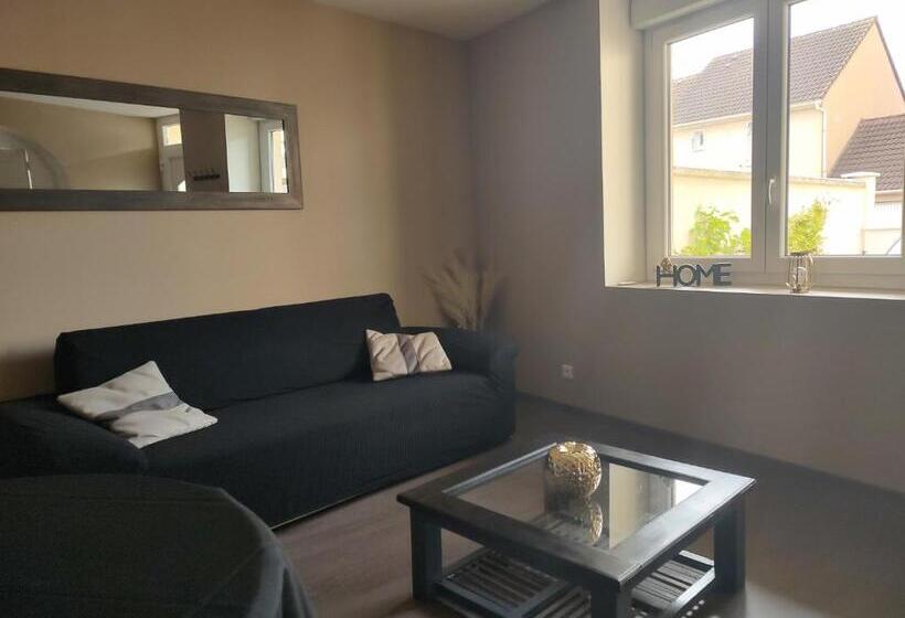 بنسيون Logement F2