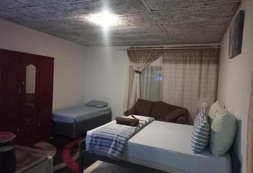 膳宿费 Olikaya Guest House Groblersdal