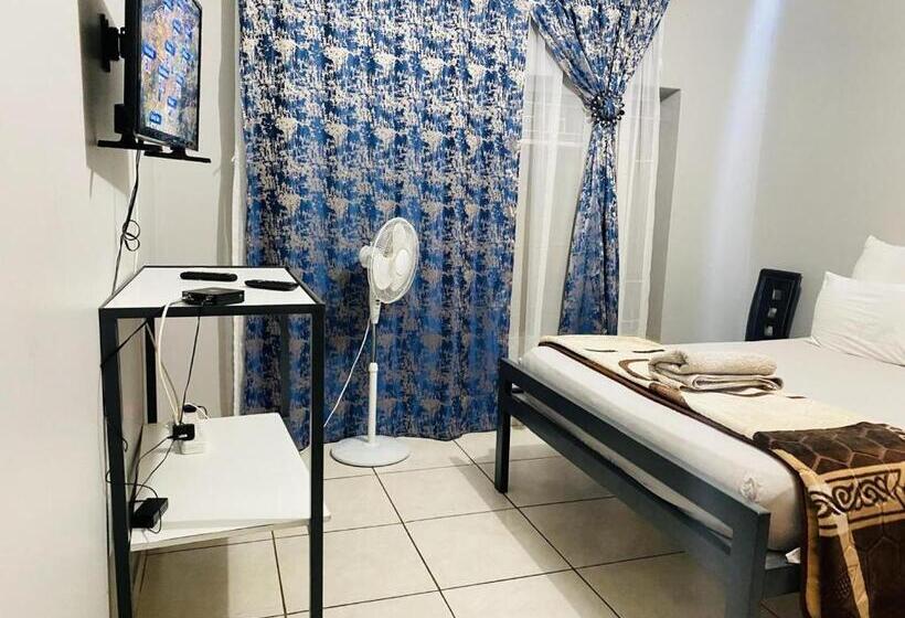 膳宿费 Olikaya Guest House Groblersdal