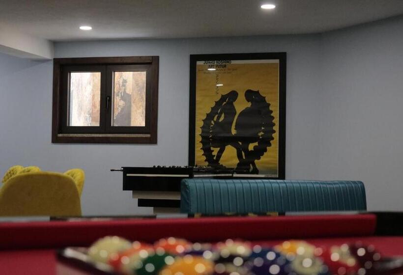 پانسیون Room Dream Love