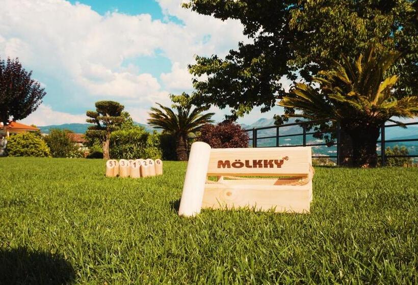 پانسیون Room Le Bisou