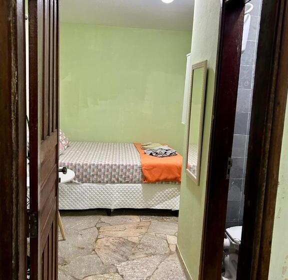 Pensjonat Suíte Verde