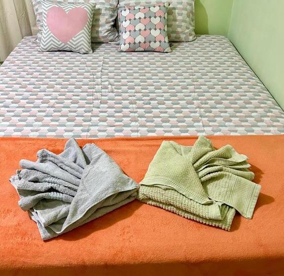 Pensjonat Suíte Verde