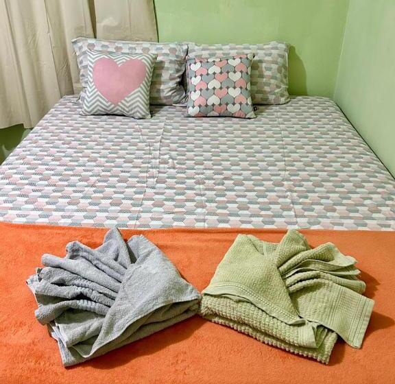 Pensjonat Suíte Verde