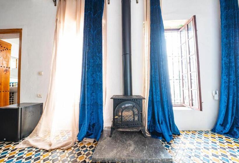 Riad Mtamer, Tetouan