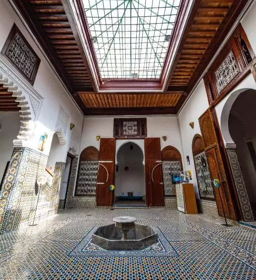 Riad Mtamer, Tetouan
