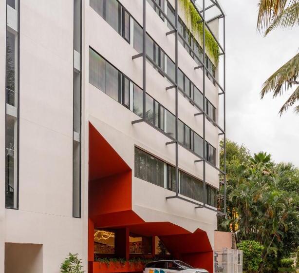 Spektrum Hotel   Bengaluru Airport