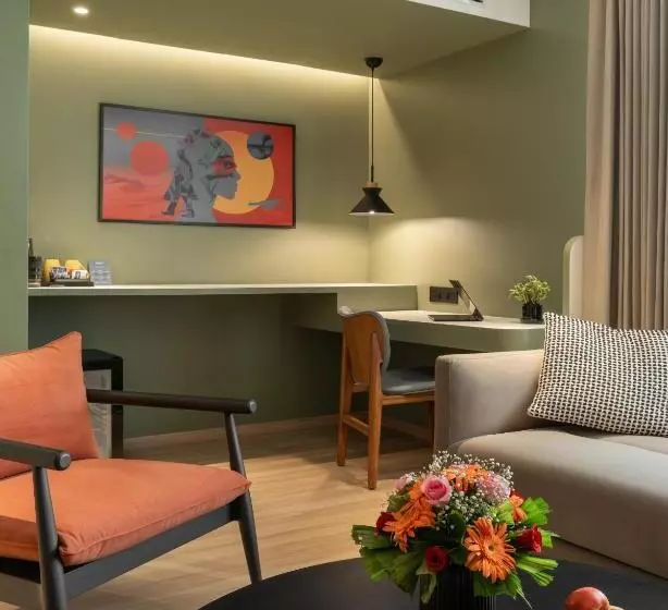 Spektrum Hotel   Bengaluru Airport