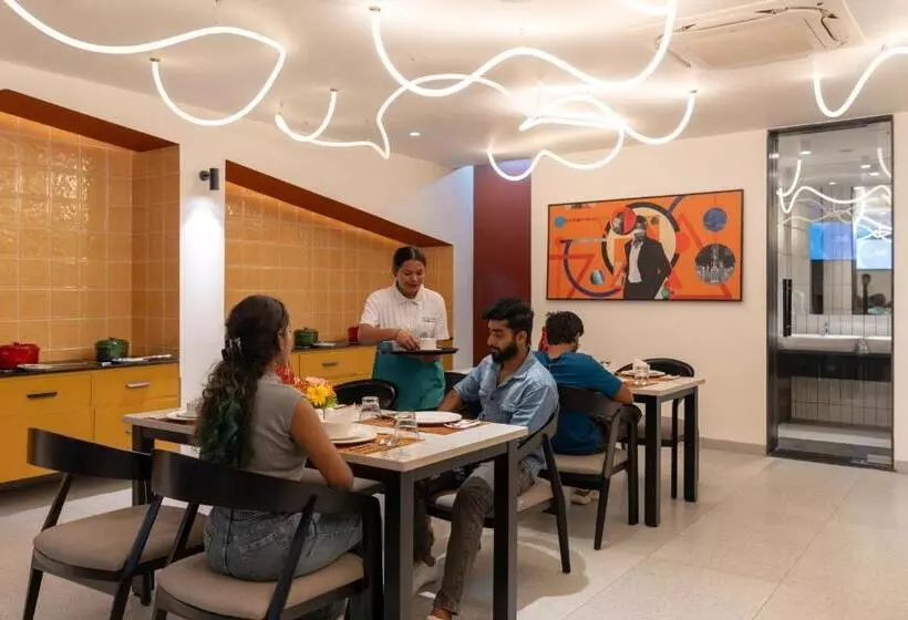 Spektrum Hotel   Bengaluru Airport