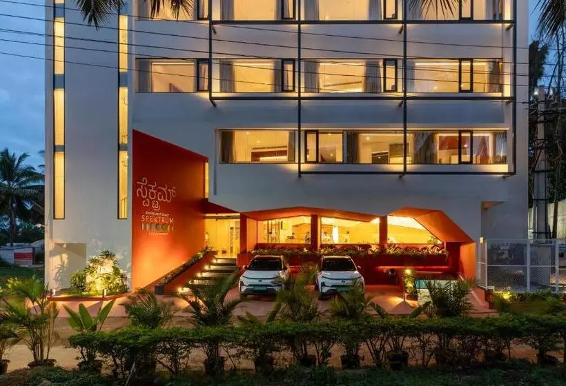Spektrum Hotel   Bengaluru Airport