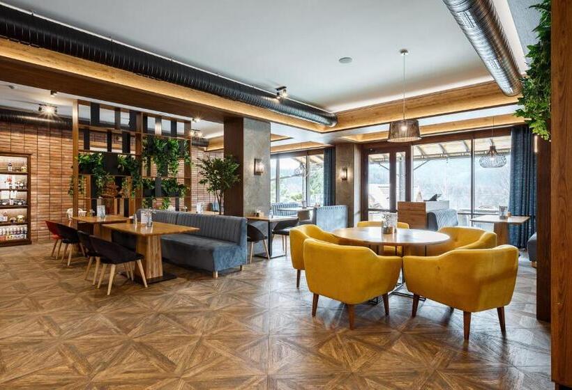 ведмежа гора Family Resort & Spa