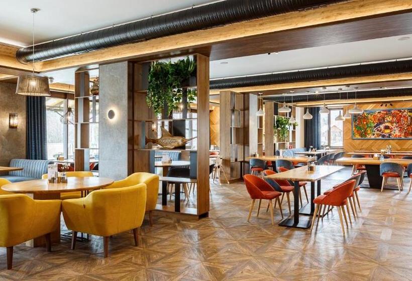 ведмежа гора Family Resort & Spa