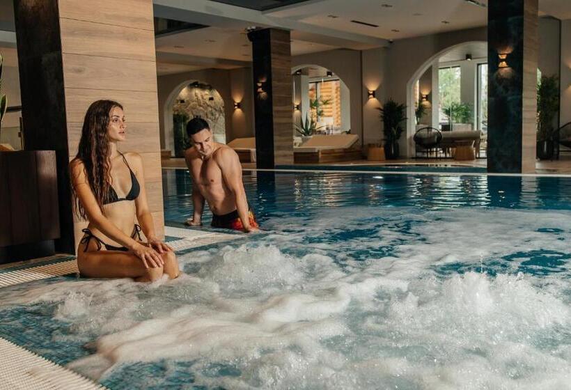 ведмежа гора Family Resort & Spa