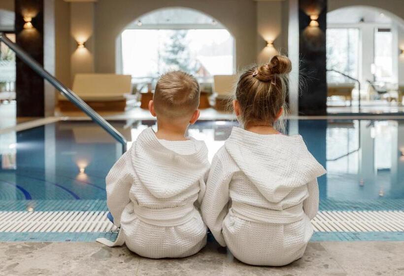 ведмежа гора Family Resort & Spa