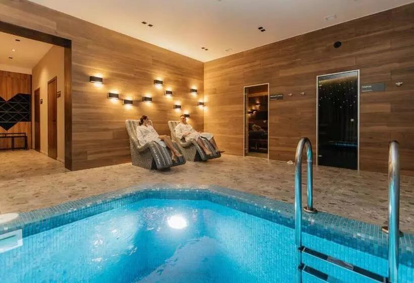 ведмежа гора Family Resort & Spa