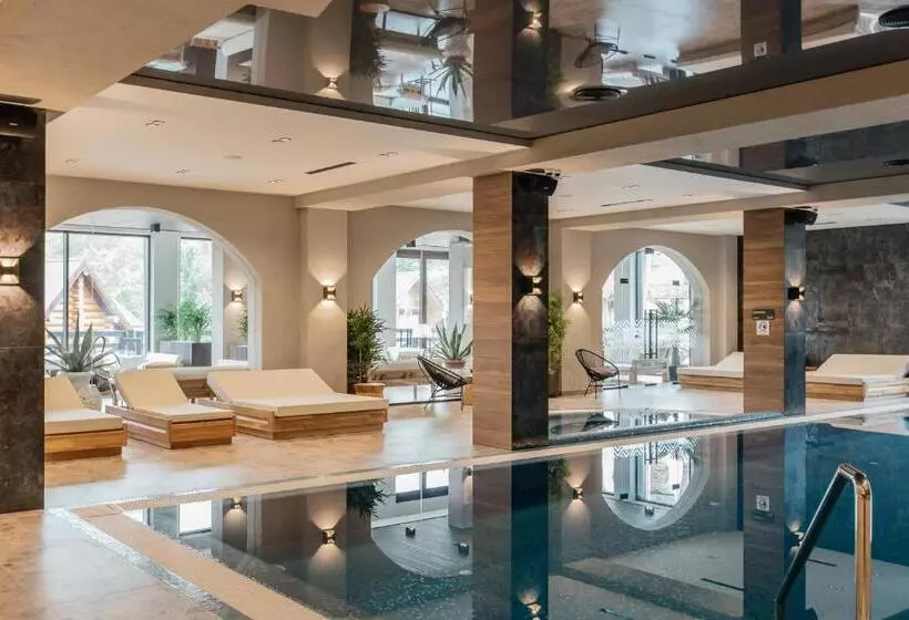 ведмежа гора Family Resort & Spa