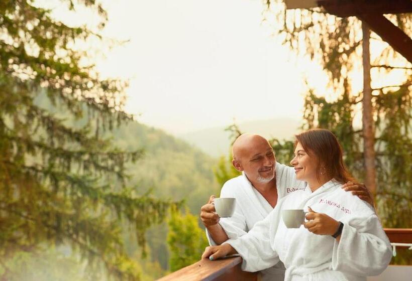 ведмежа гора Family Resort & Spa