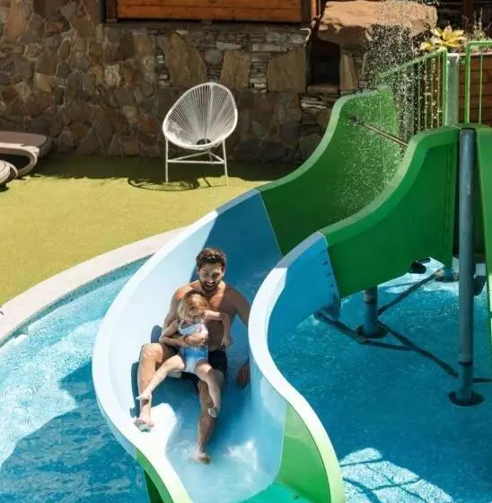 ведмежа гора Family Resort & Spa