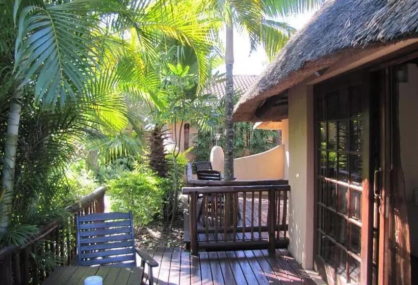 ベッドアンドブレックファースト Afrikhaya Guest House