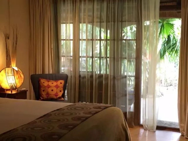 ベッドアンドブレックファースト Afrikhaya Guest House
