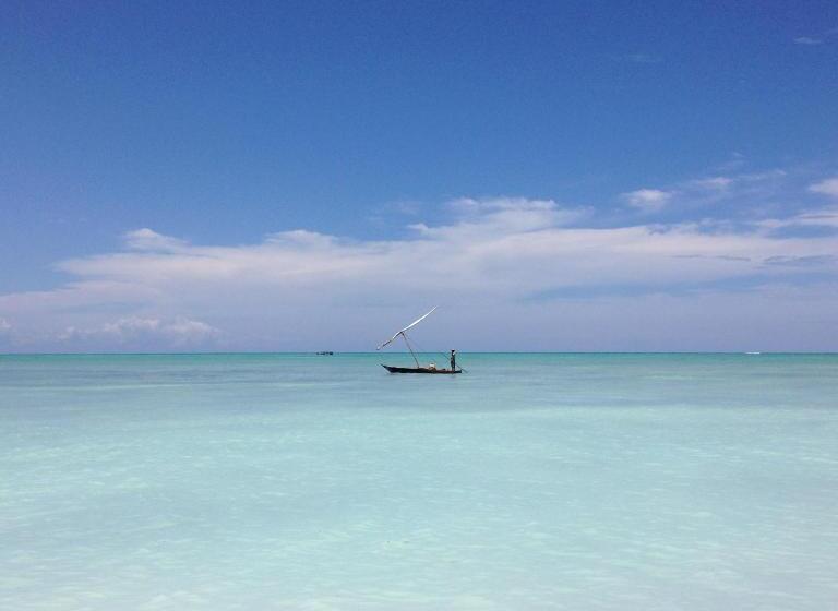 Bed and Breakfast Baraka Aquarium Bungalows