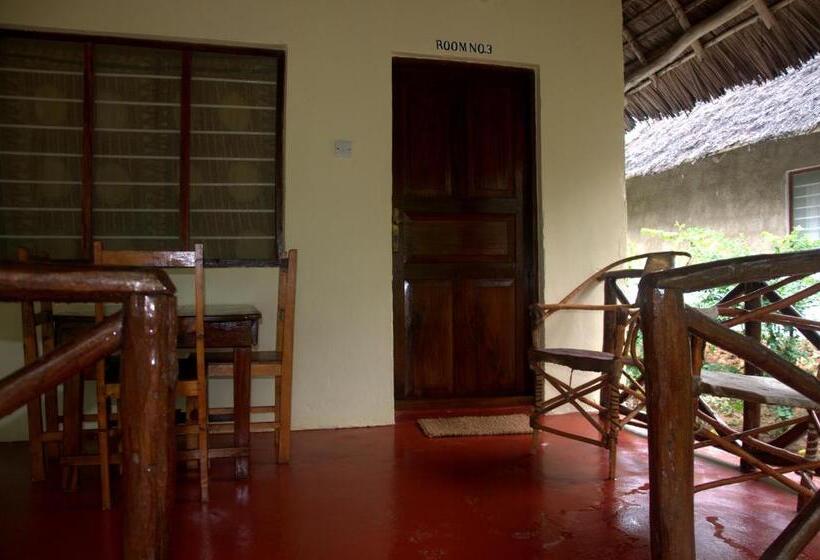Bed and Breakfast Baraka Aquarium Bungalows