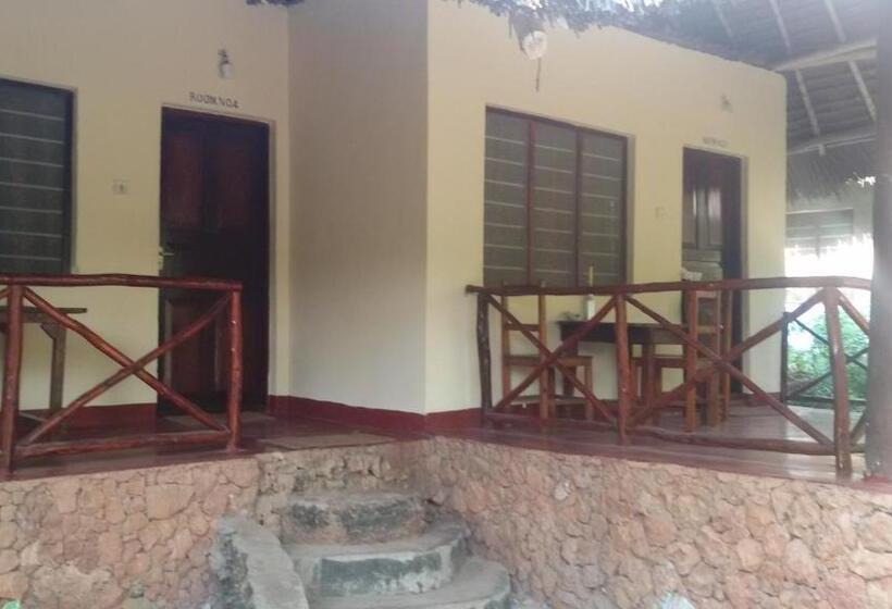 Bed and Breakfast Baraka Aquarium Bungalows