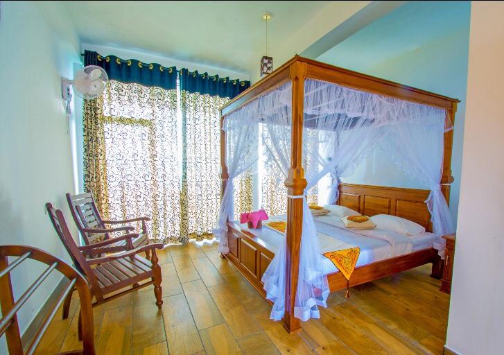 צימר Leisure Mount View Holiday Inn