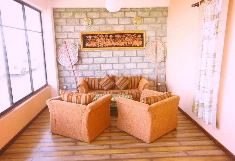 צימר Leisure Mount View Holiday Inn