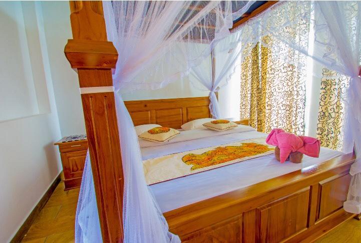 צימר Leisure Mount View Holiday Inn