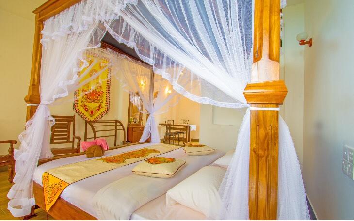 צימר Leisure Mount View Holiday Inn