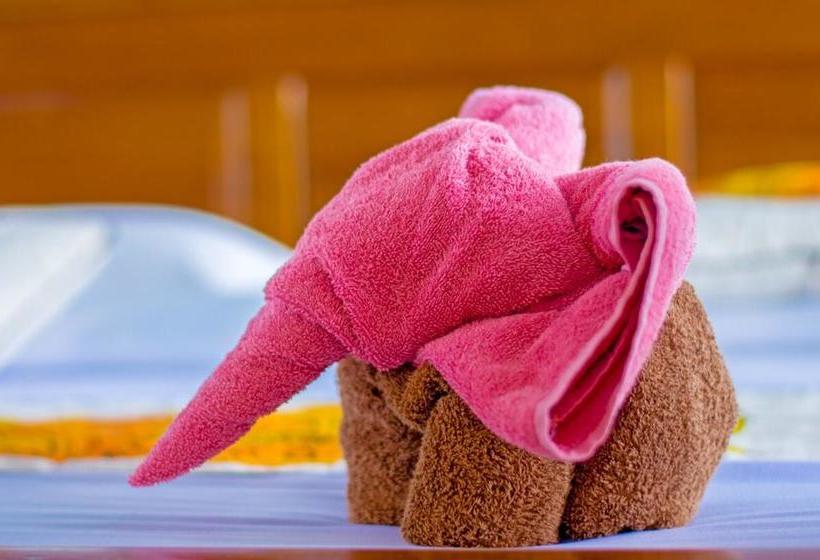 צימר Leisure Mount View Holiday Inn