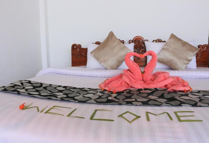 צימר Leisure Mount View Holiday Inn