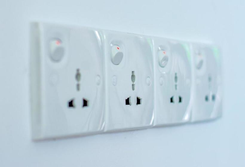 צימר Leisure Mount View Holiday Inn