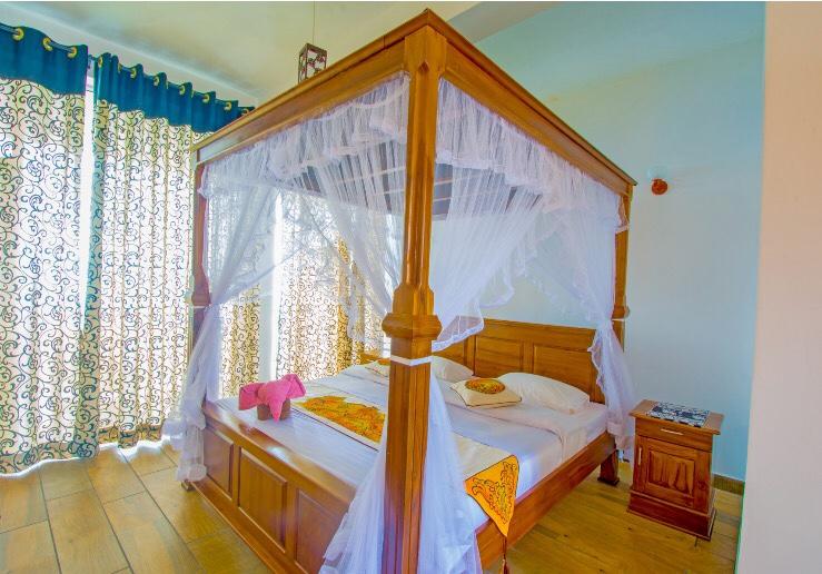 צימר Leisure Mount View Holiday Inn