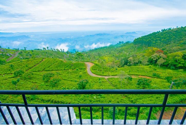 צימר Leisure Mount View Holiday Inn