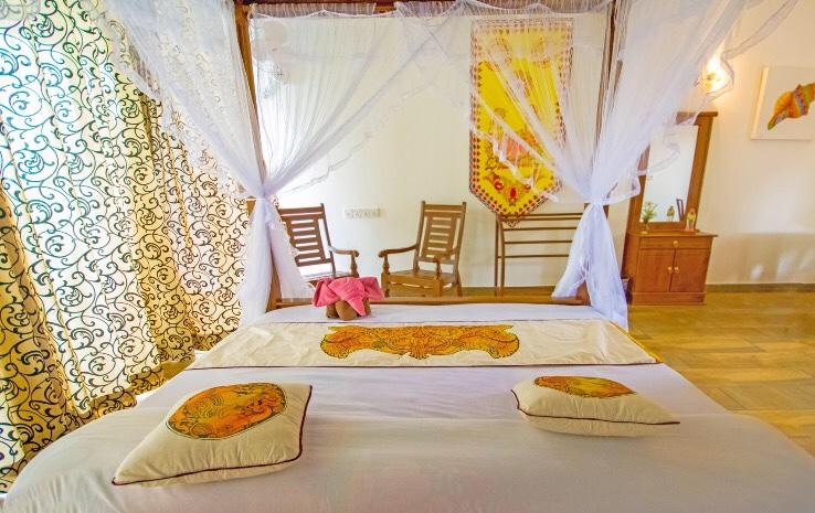 צימר Leisure Mount View Holiday Inn