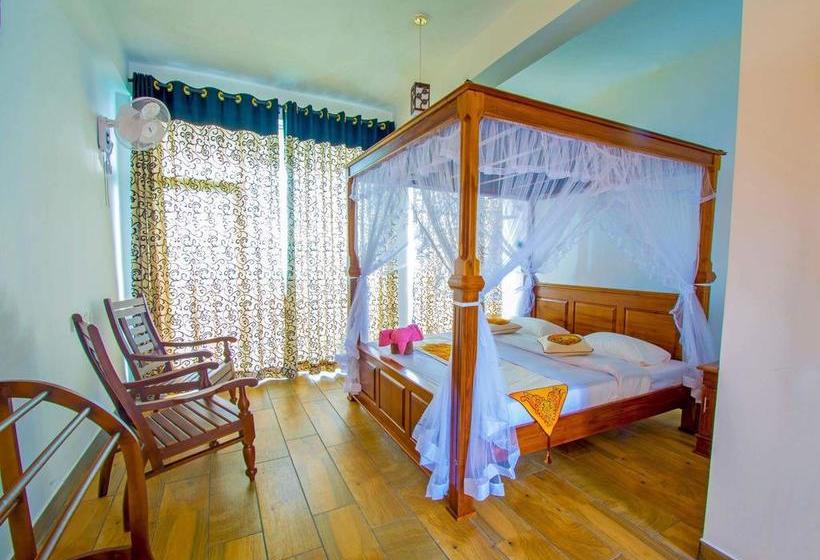 צימר Leisure Mount View Holiday Inn